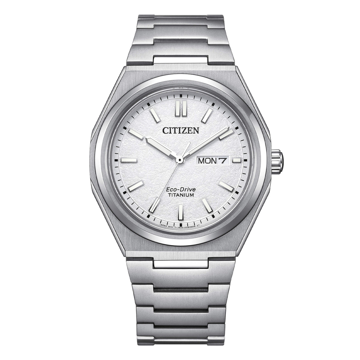 Citizen - Zenshin Solotempo Super Titanio