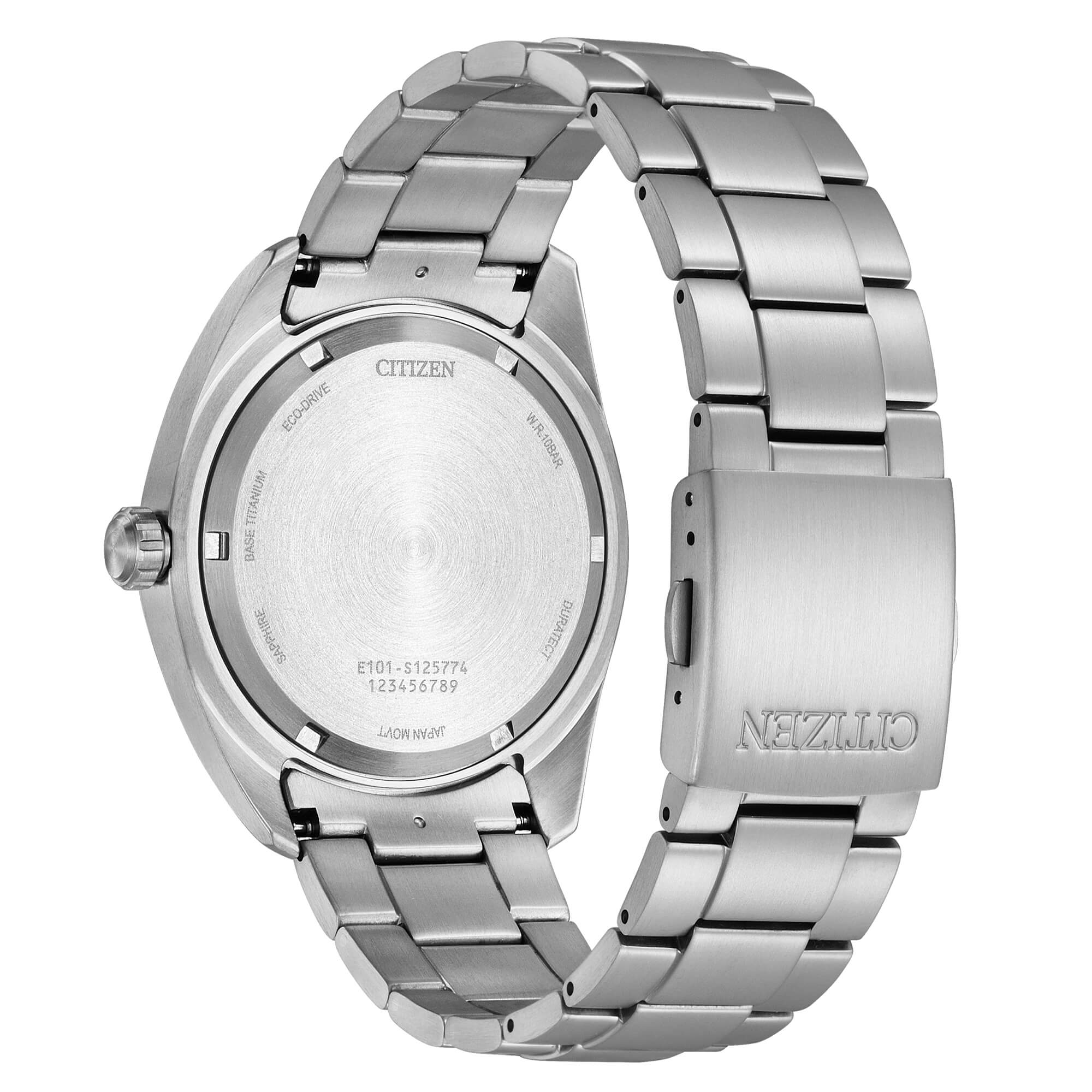 Citizen - Uomo Super Titanio 8561