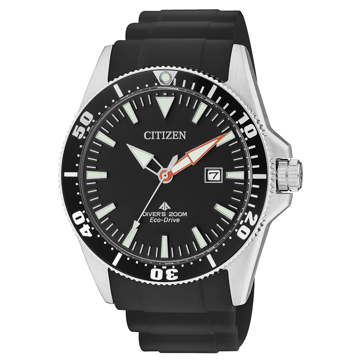 Citizen - Diver's Eco Drive 200 mt