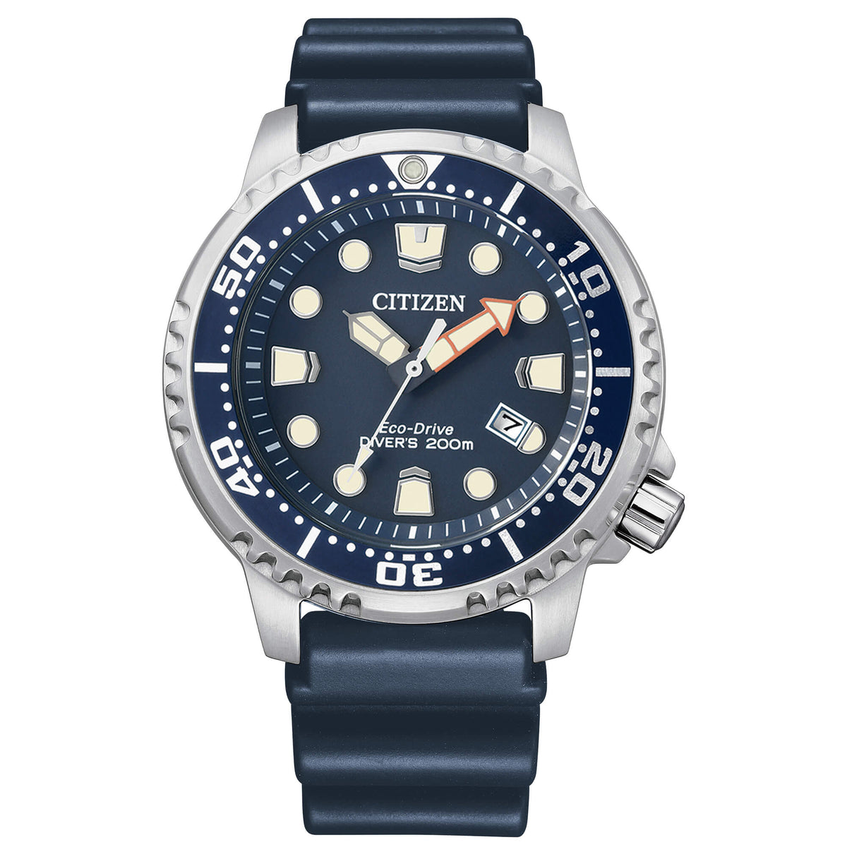 Citizen - Diver's Eco Drive 200 mt