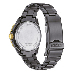 Citizen - Diver's Eco Drive 200mt 40mm Light Black Lim. Ed.