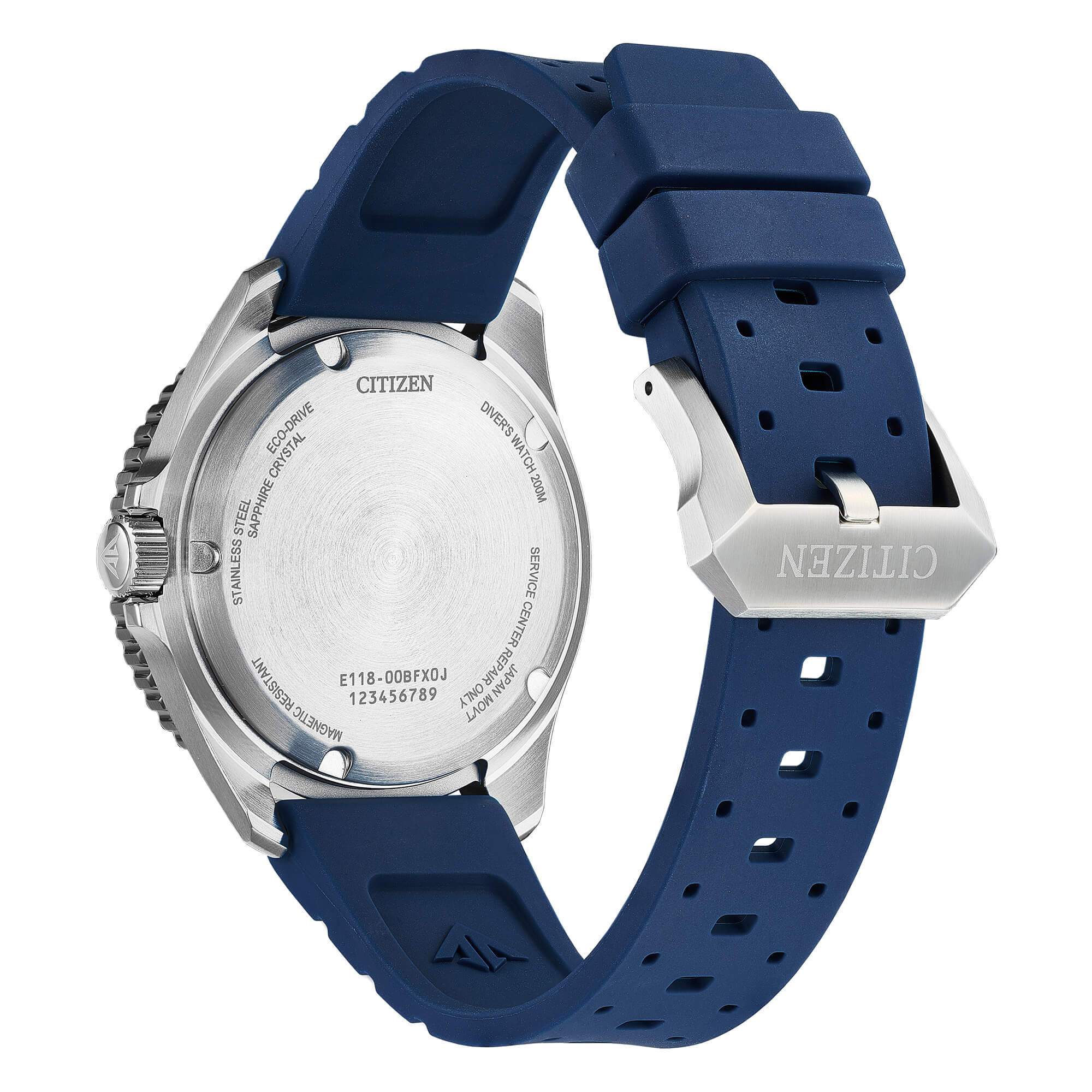 Citizen - Diver's Eco Drive 200mt