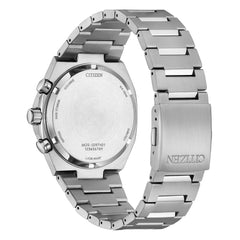 Citizen - Zenshin Crono Super Titanio