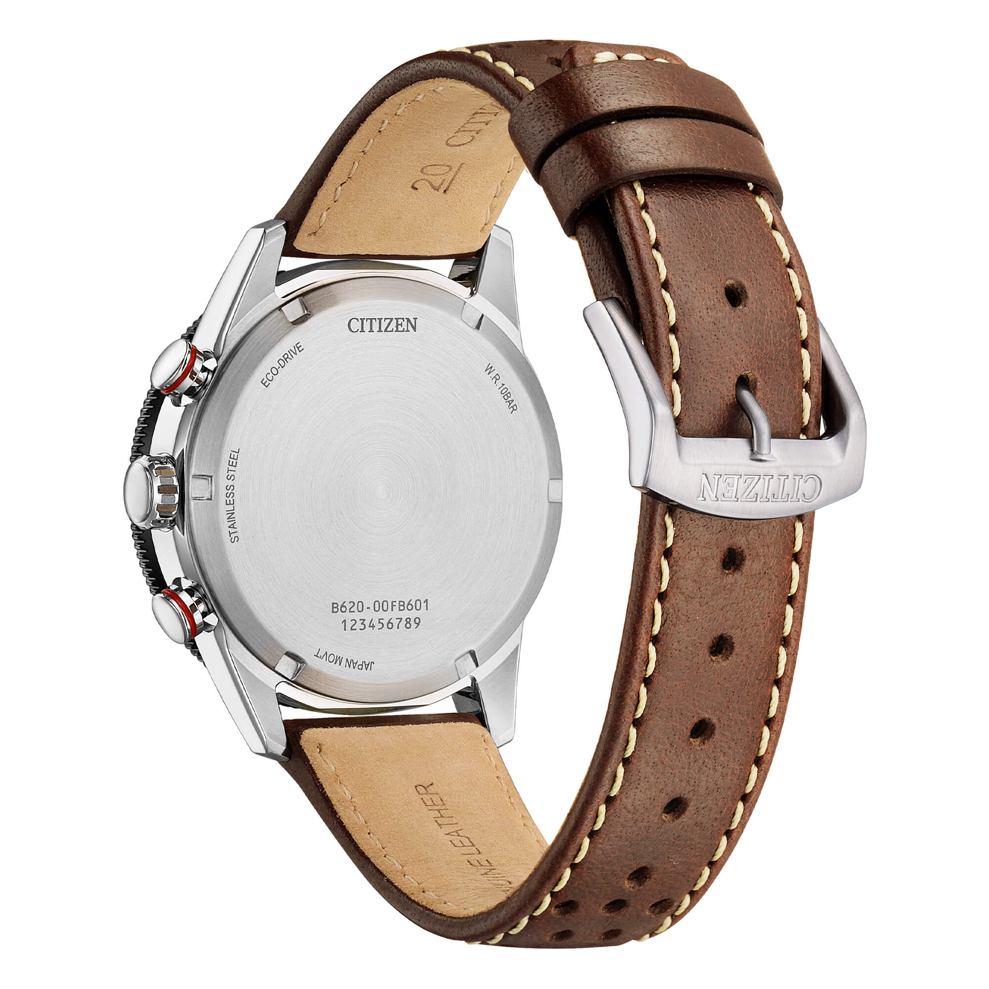 Citizen - Racing Crono