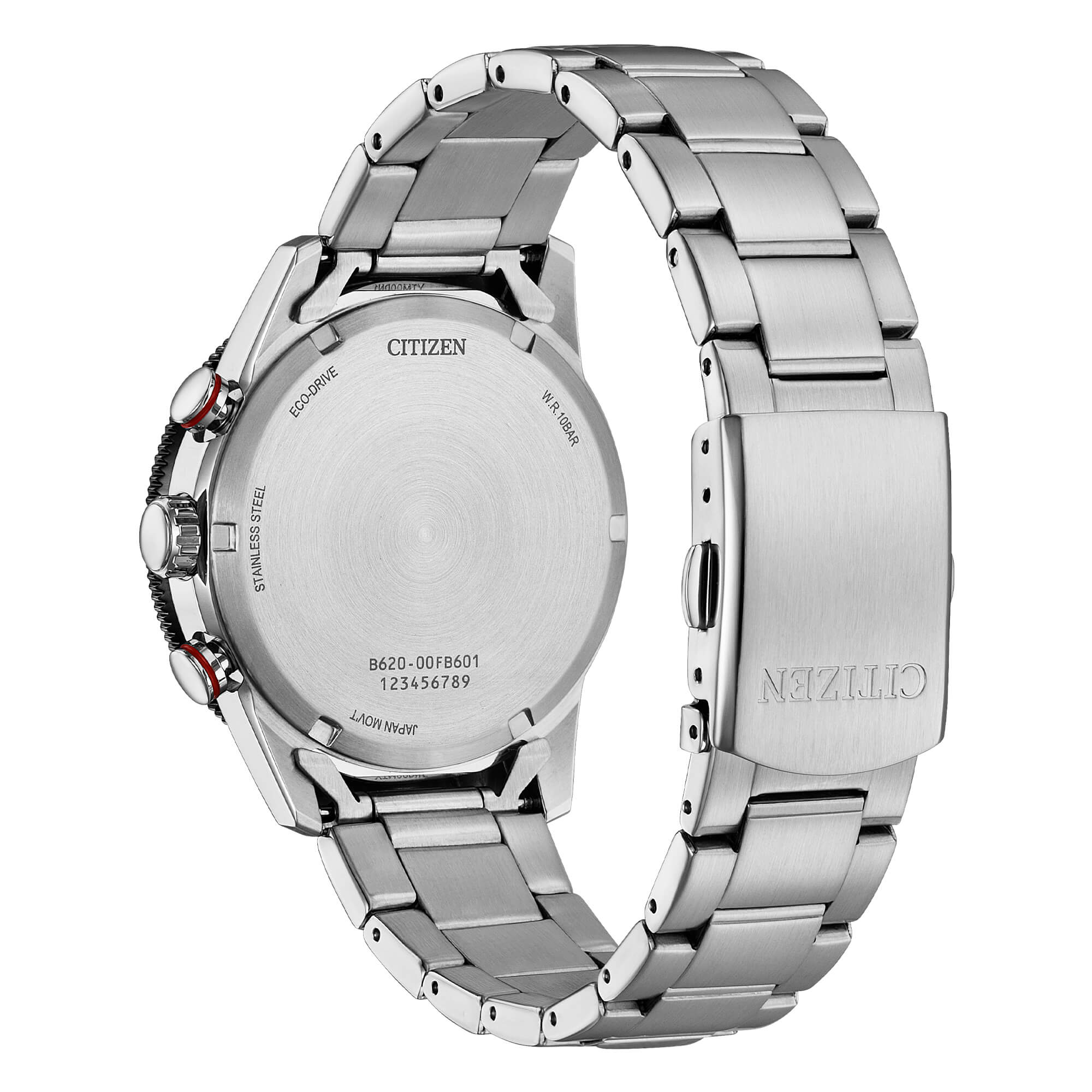 Citizen - Racing Crono
