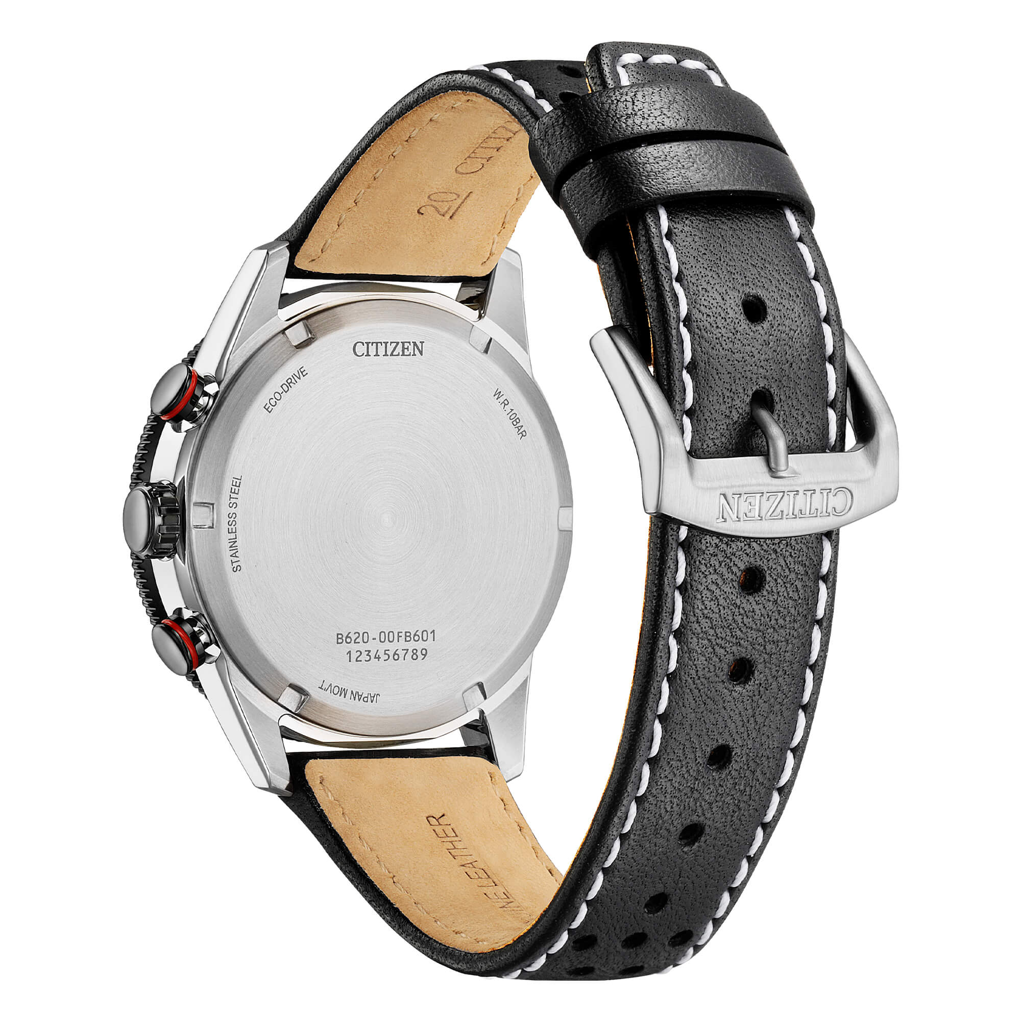Citizen - Racing Crono