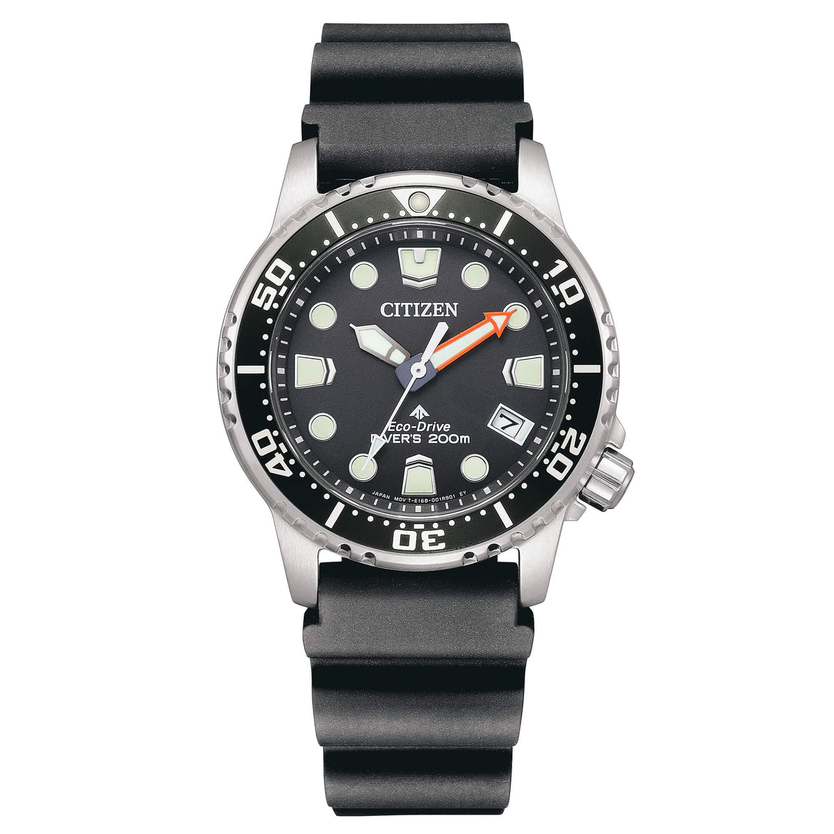 Citizen - Diver's Eco Drive 200 mt Unisex