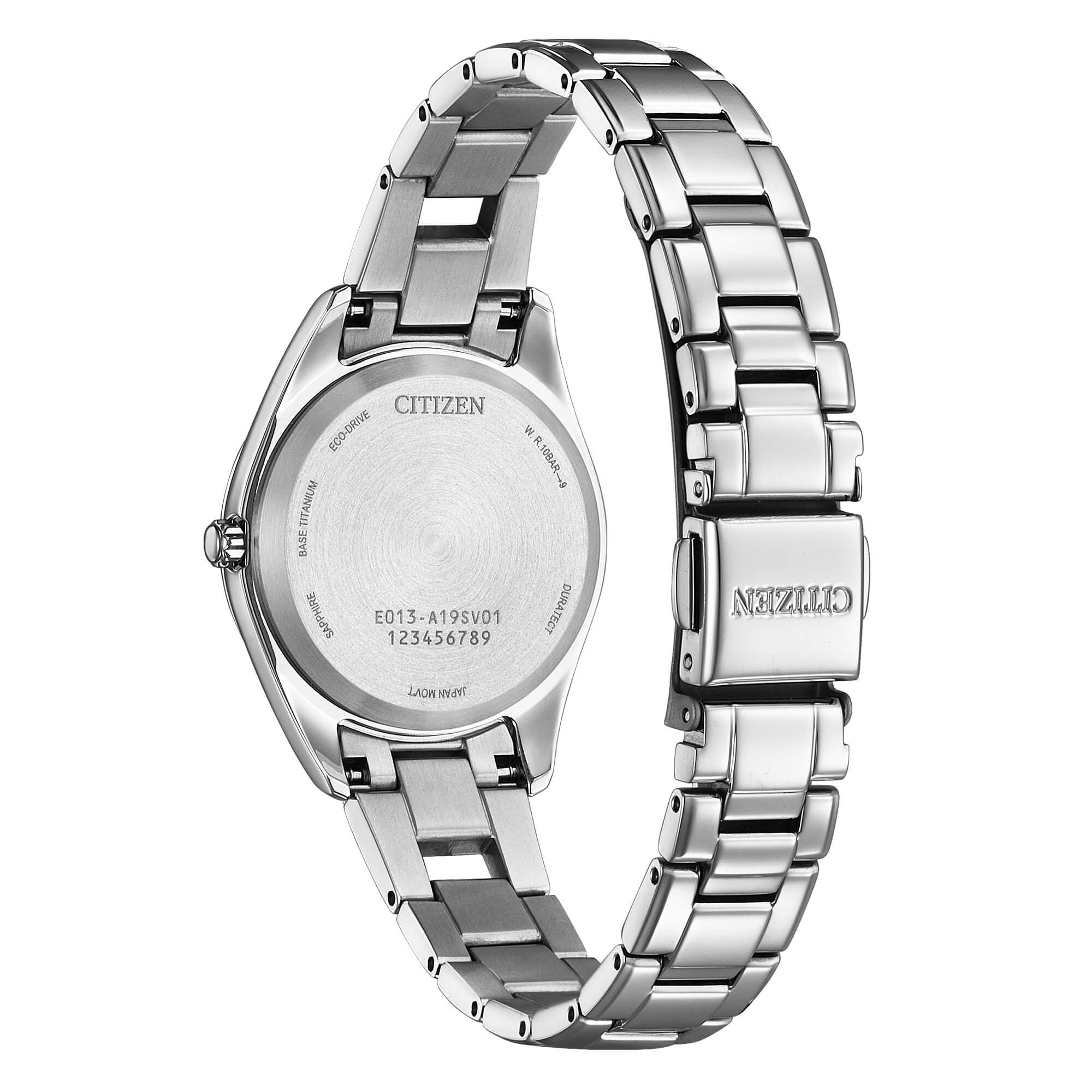 Citizen - Lady Super Titanio