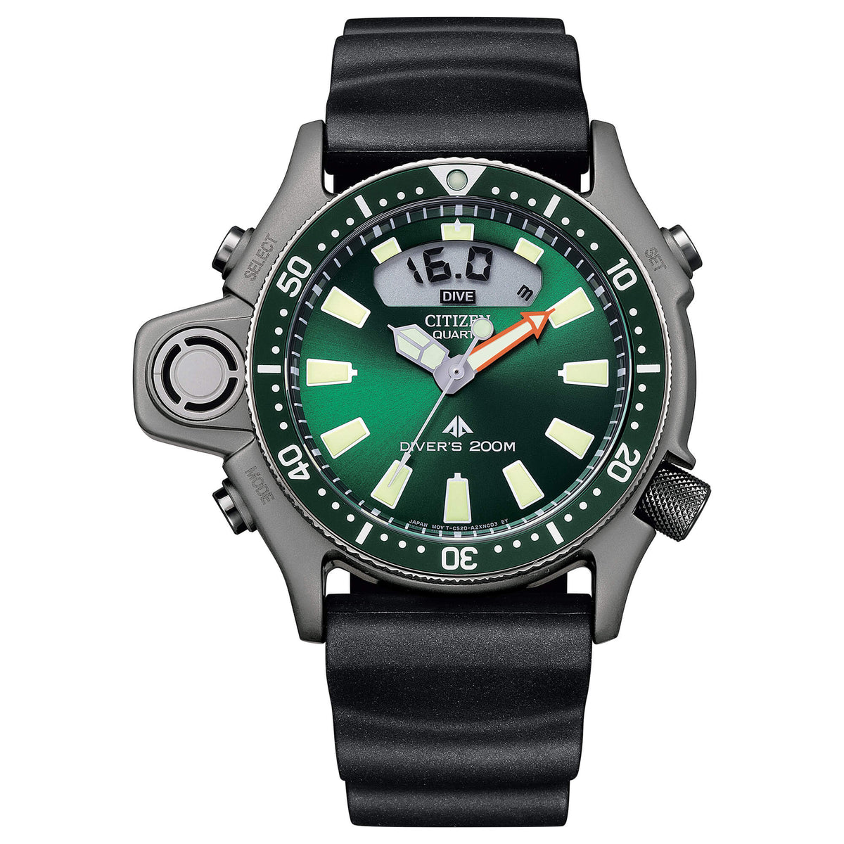 Citizen - Aqualand I Limited Edition