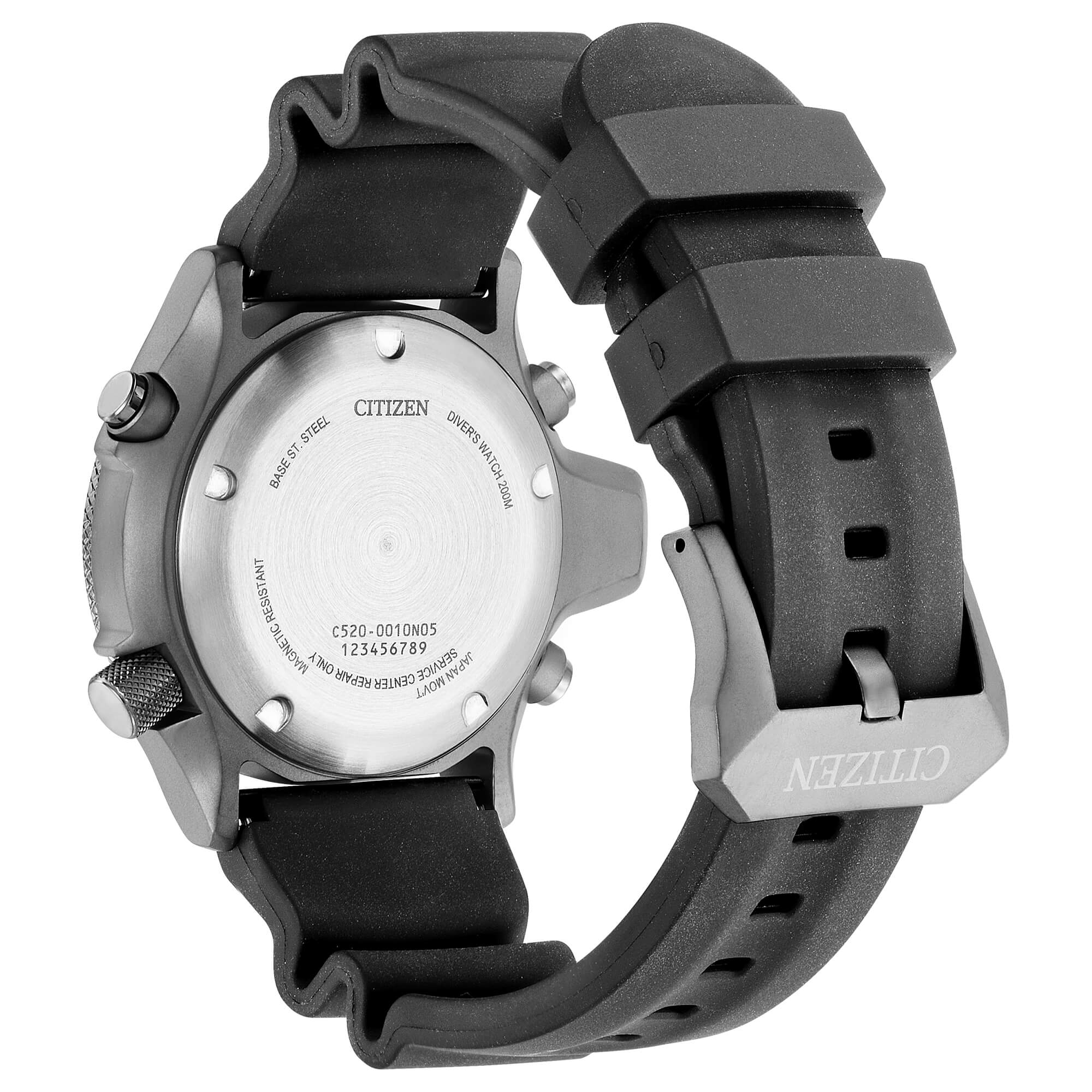 Citizen - Aqualand I Limited Edition