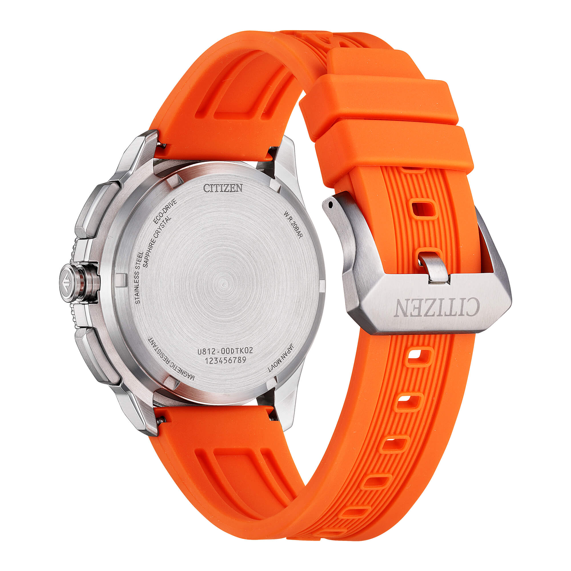 Citizen - Promaster Wave Tracker