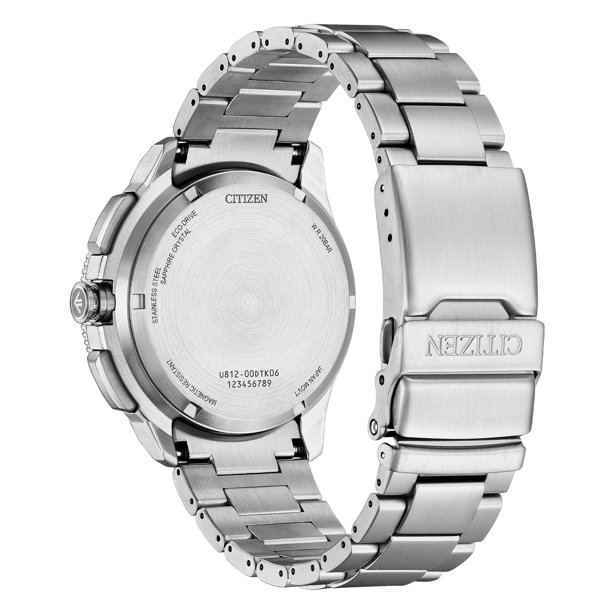 Citizen - Promaster Wave Tracker