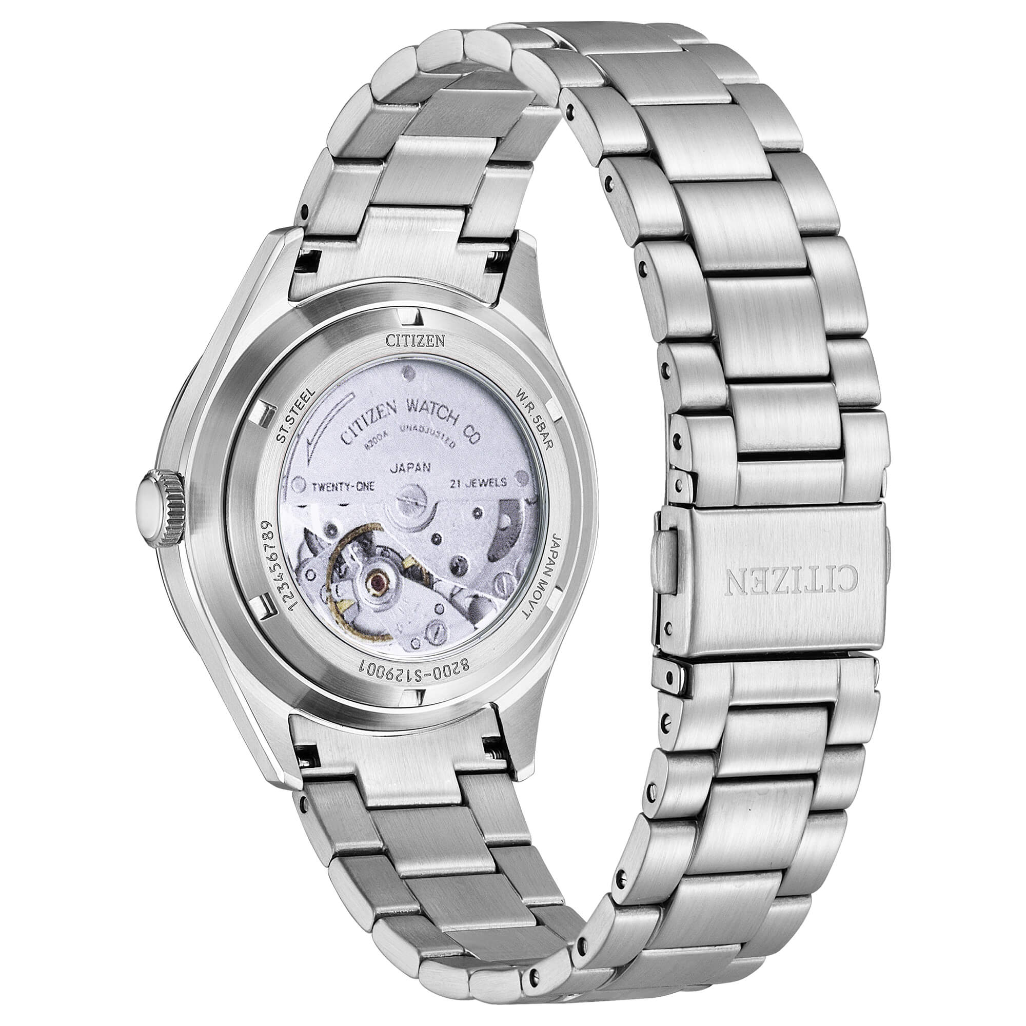 Citizen - C7 Meccanico
