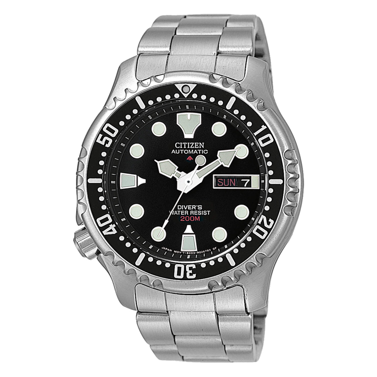 Citizen - Diver's Automatic 200 mt
