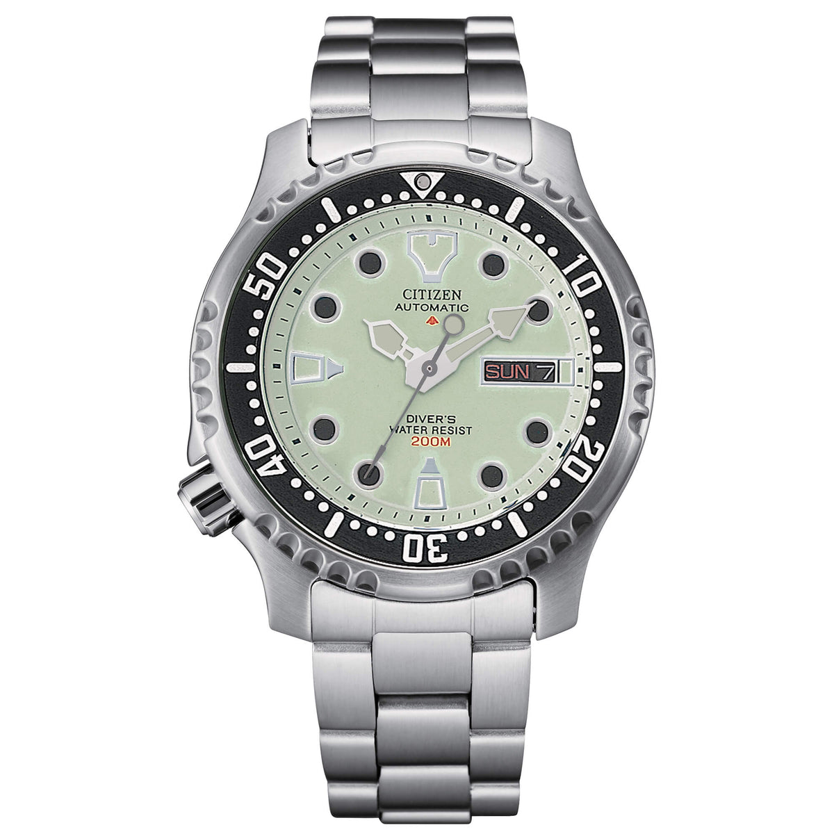 Citizen - Diver's Automatic 200 mt