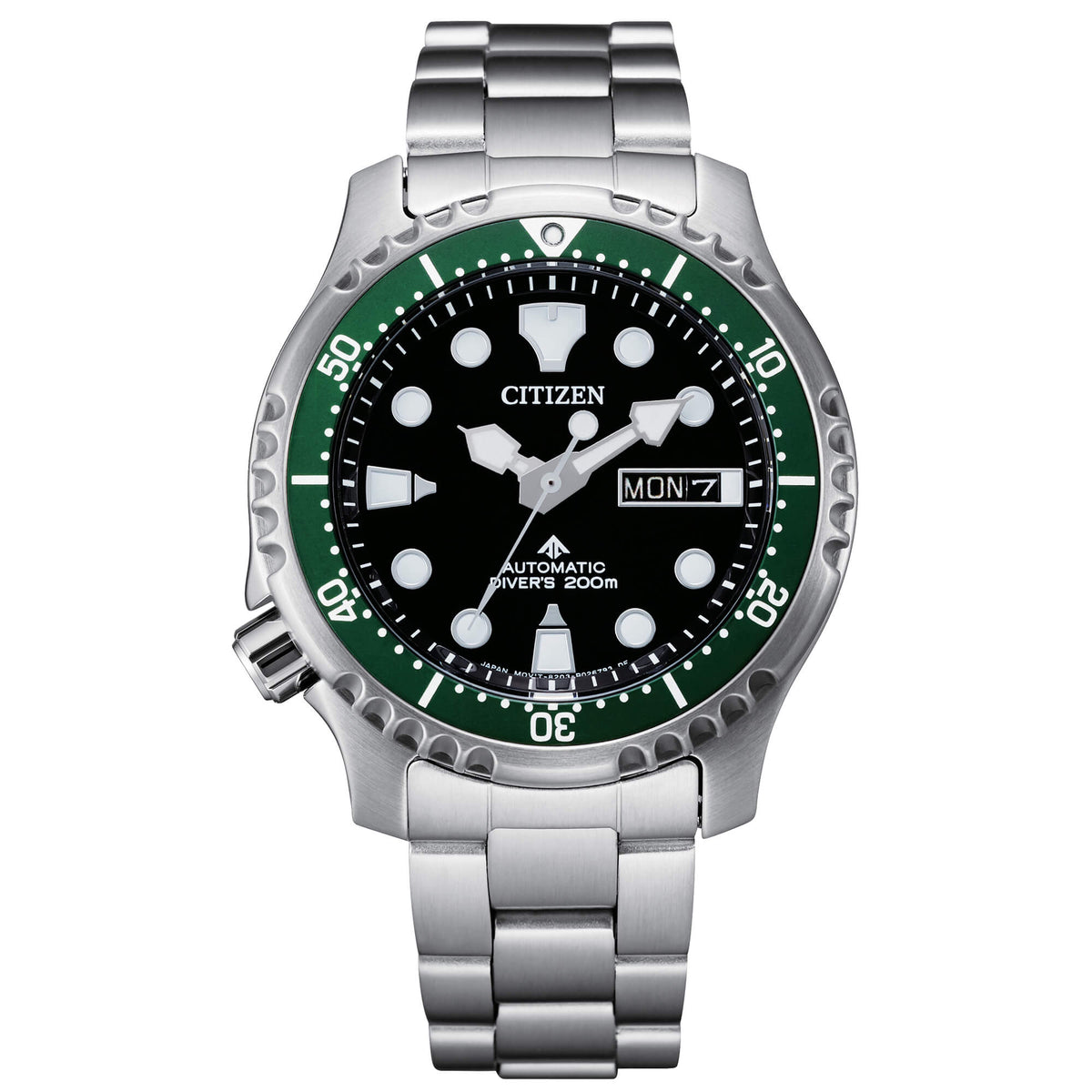 Citizen - Diver's Automatic 200 mt