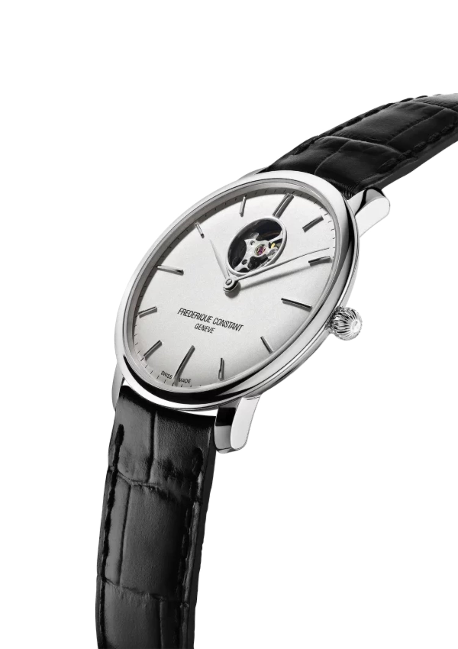 Frederique Constant - Classics
Slimeline Heart Beat
