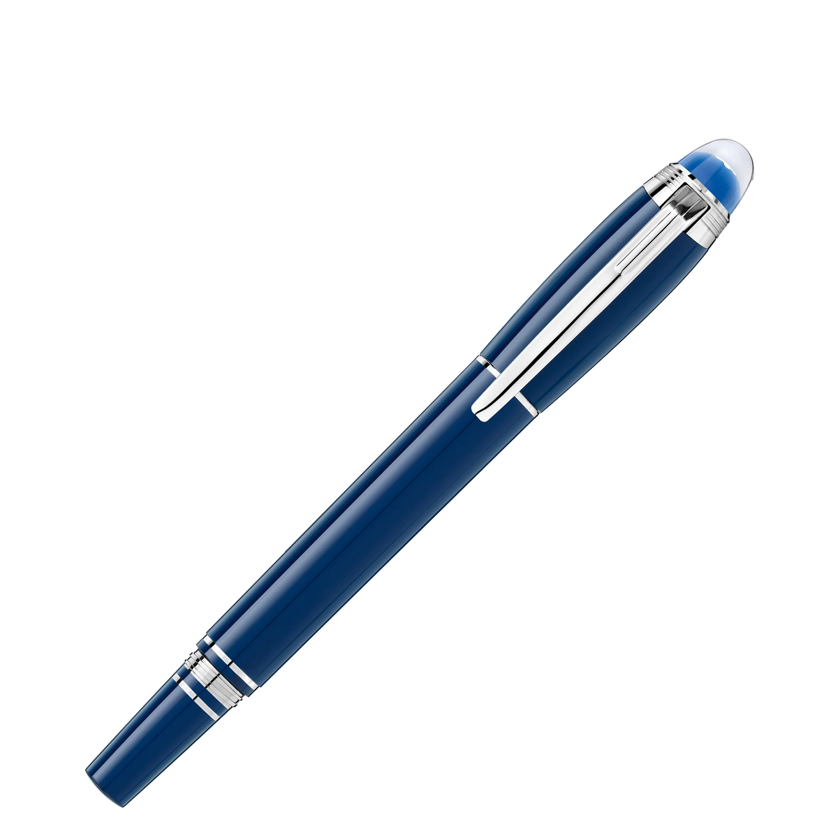 MONTBLANC PENNA ROLLER STARWALKER PREGIATA RESINA 132440