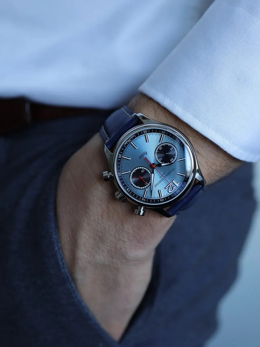 Frederique Constant - Vintage Rally Healey Chronograph Automatic