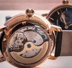Frederique Constant - Slimline Manufacture Moonphase