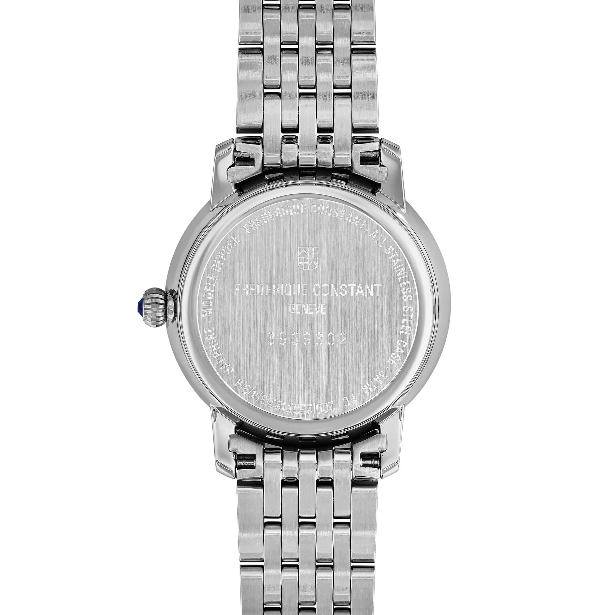 Frederique Constant - Classics Slimline