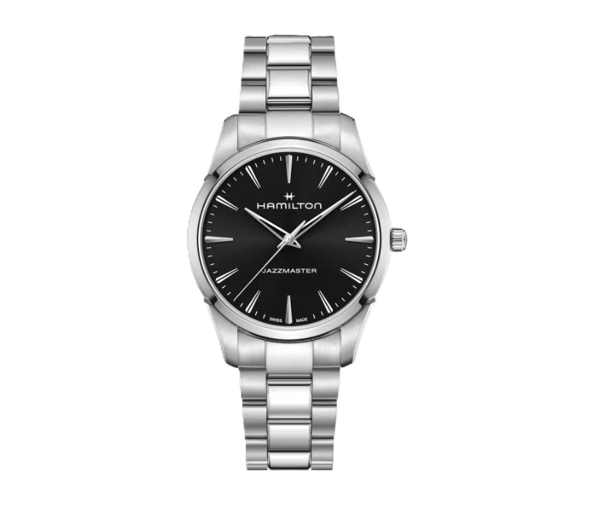 HAMILTON - Jazzmaster Quartz 40mm
