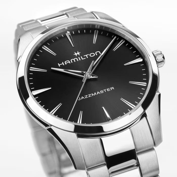 HAMILTON - Jazzmaster Quartz 40mm