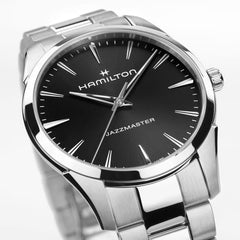 HAMILTON - Jazzmaster Quartz 40mm