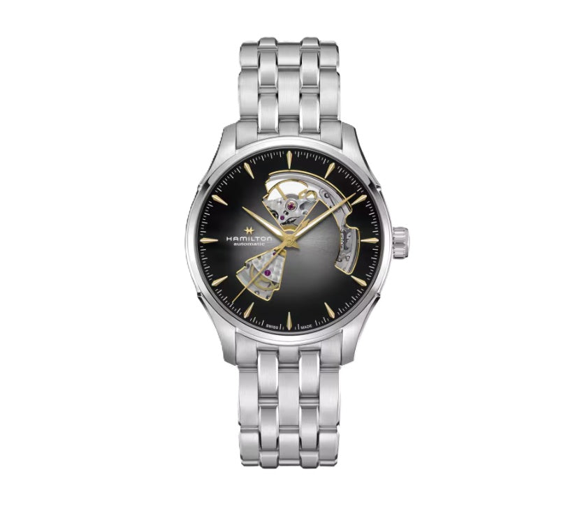 HAMILTON - Jazzmaster Open Heart