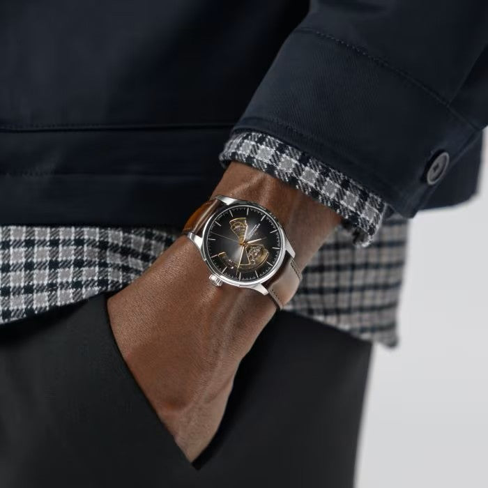 HAMILTON - Jazzmaster Open Heart