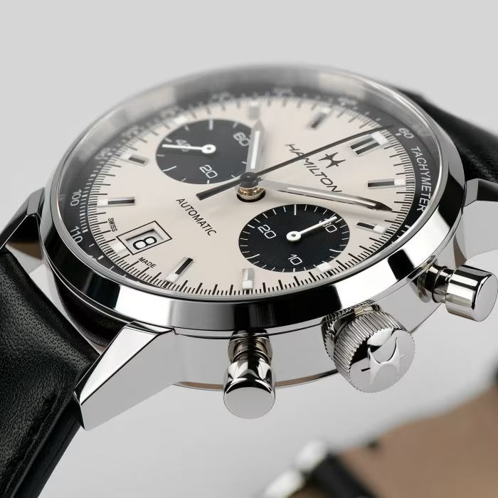 HAMILTON - American Classic Intra-Matic Chrono