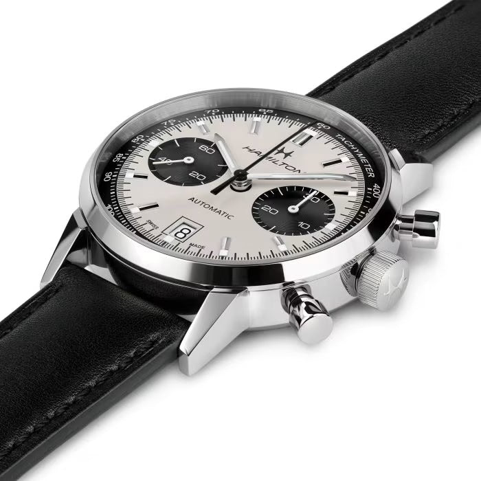 HAMILTON - American Classic Intra-Matic Chrono