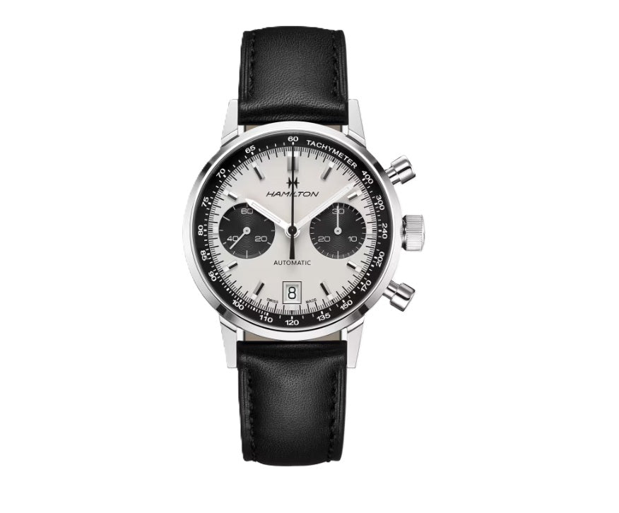 HAMILTON - American Classic Intra-Matic Chrono