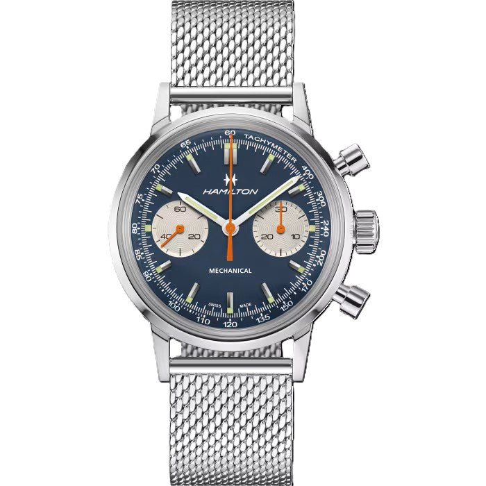 HAMILTON - American Classic
Intra-Matic Chrono