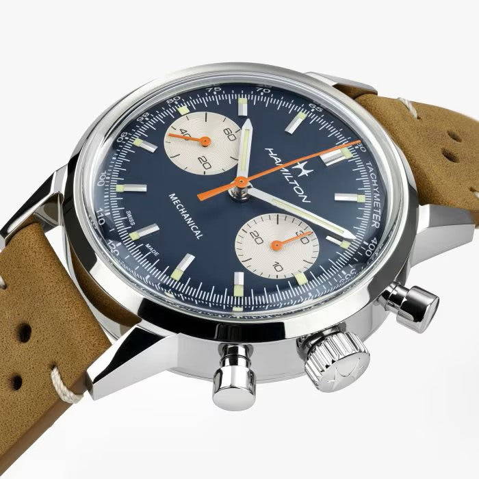 HAMILTON - American Classic
Intra-Matic Chrono