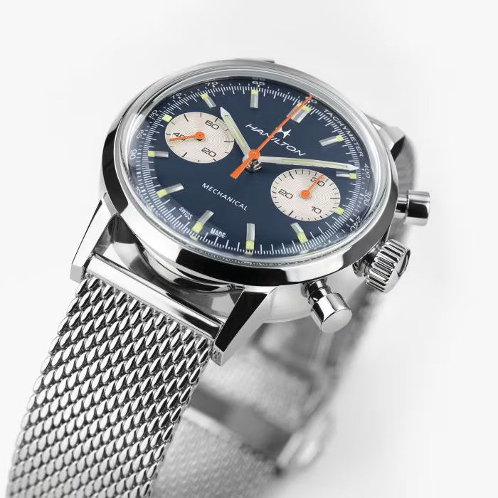 HAMILTON - American Classic
Intra-Matic Chrono