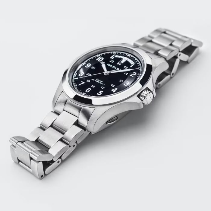 HAMILTON - Khaki Field King