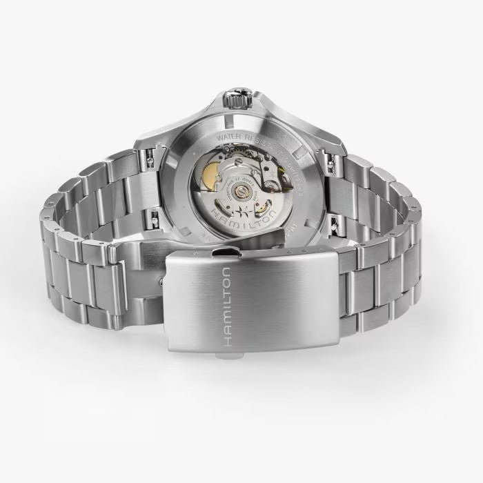 HAMILTON - Khaki Field King Day-Date