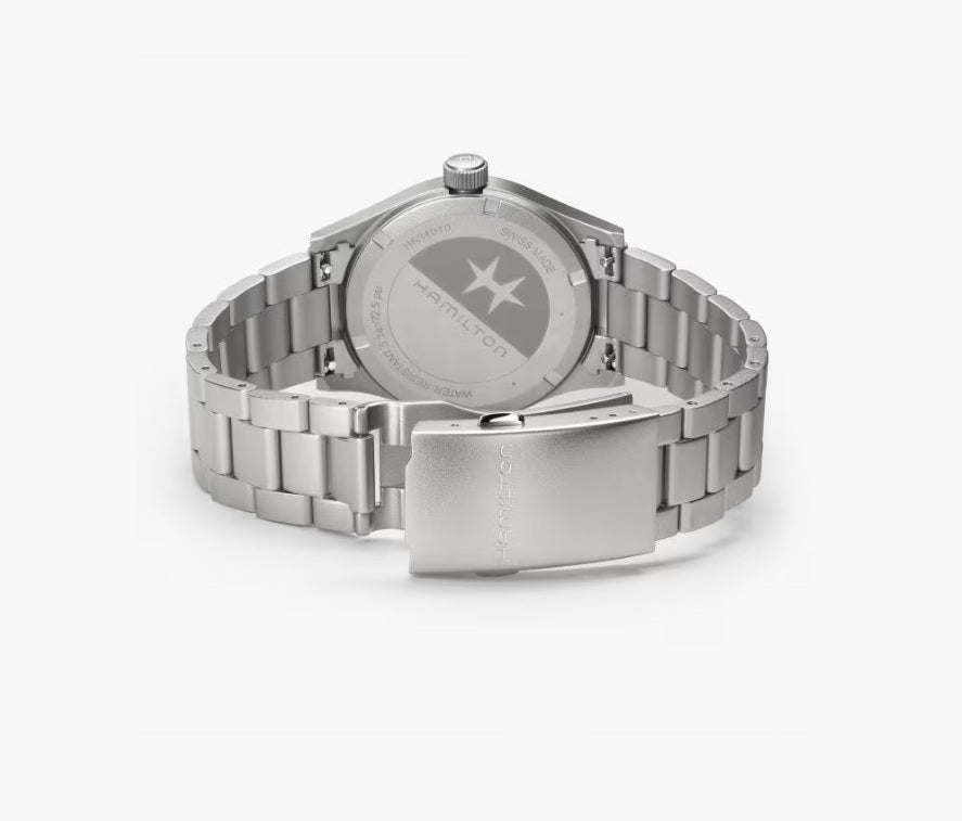 HAMILTON - Khaki Field Quartz 38mm