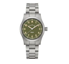 HAMILTON - Khaki Field
Quartz