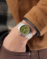 HAMILTON - Khaki Field
Quartz