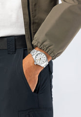 HAMILTON - Khaki Field Mechanical Power Reserve