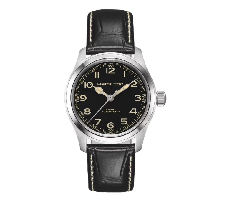 HAMILTON - Khaki Field Murph
