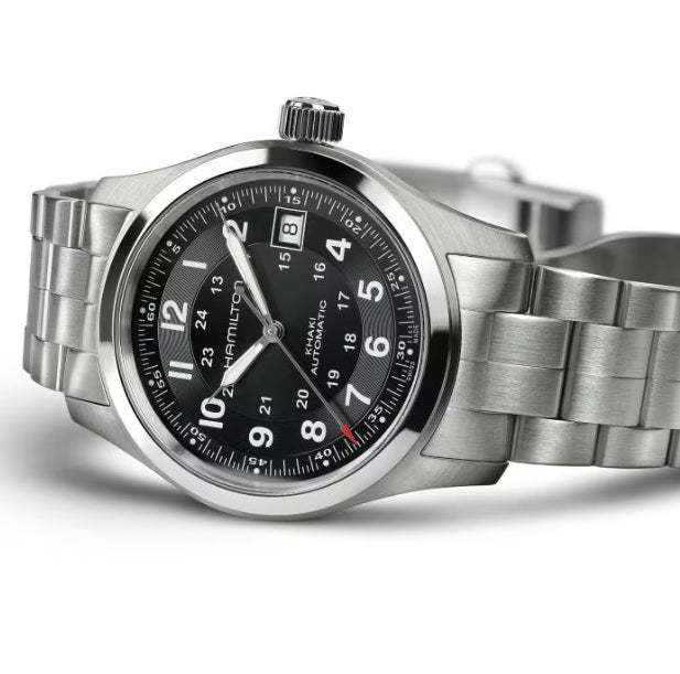 HAMILTON - Khaki Field