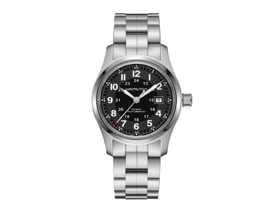 HAMILTON - Khaki Field