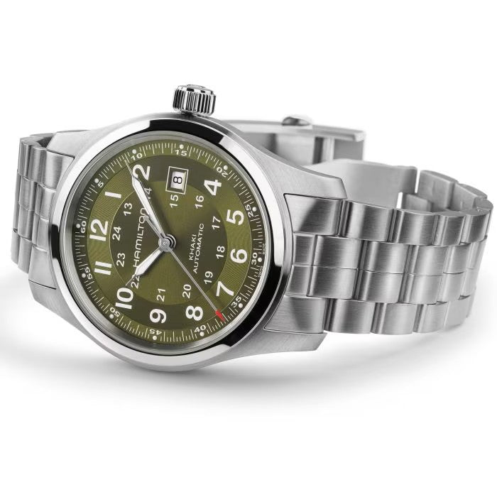 HAMILTON - Khaki Field 42mm