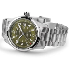 HAMILTON - Khaki Field 42mm