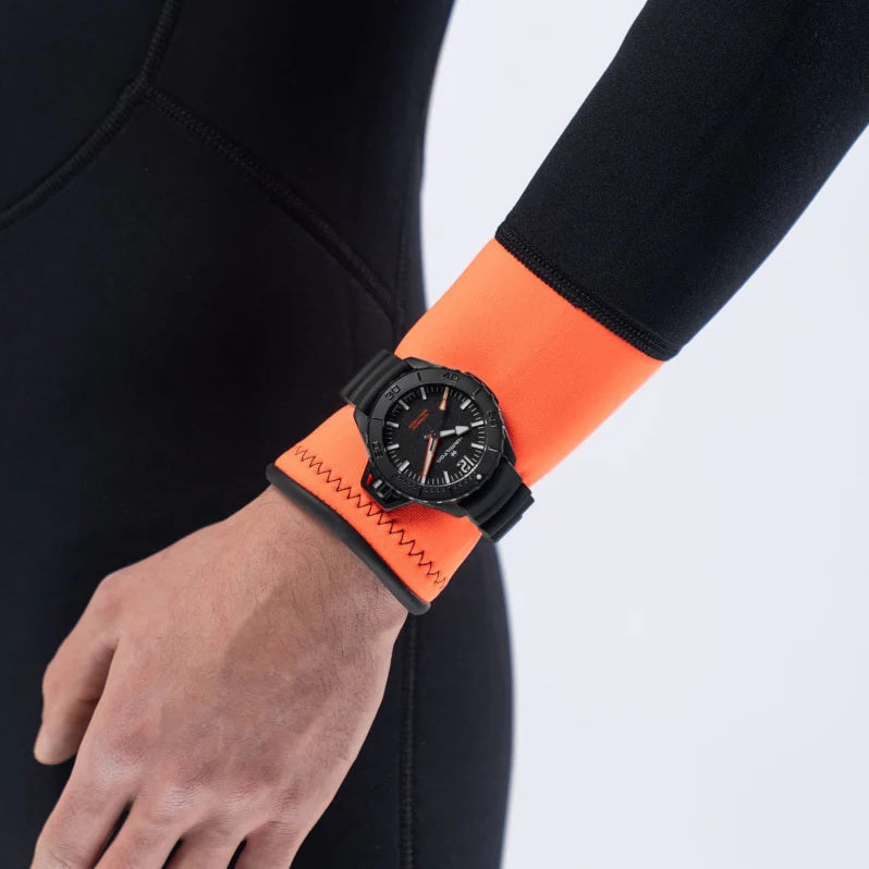 HAMILTON - Khaki Navy Frogman