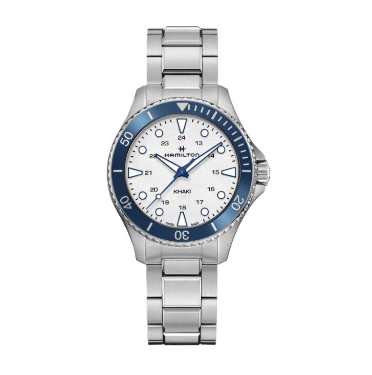 HAMILTON - Khaki Navy Scuba Quartz