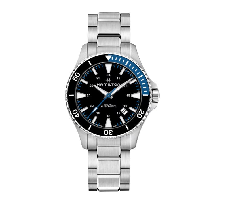 HAMILTON - Khaki Navy Scuba